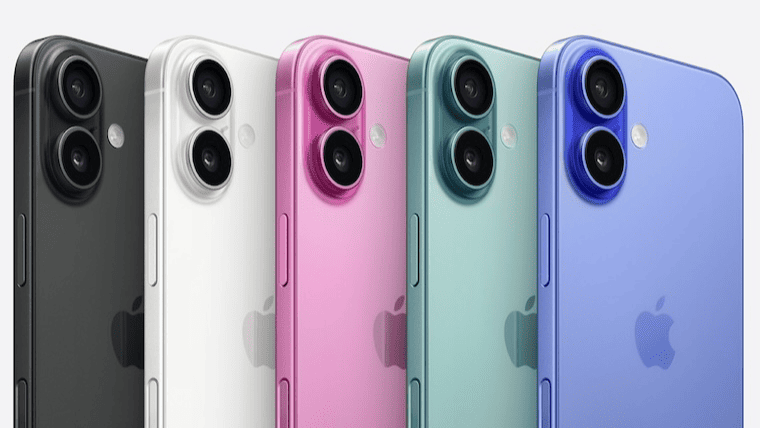 Apple iPhone 16 Review