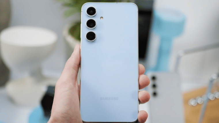 SAMSUNG Galaxy S24 FE Review
