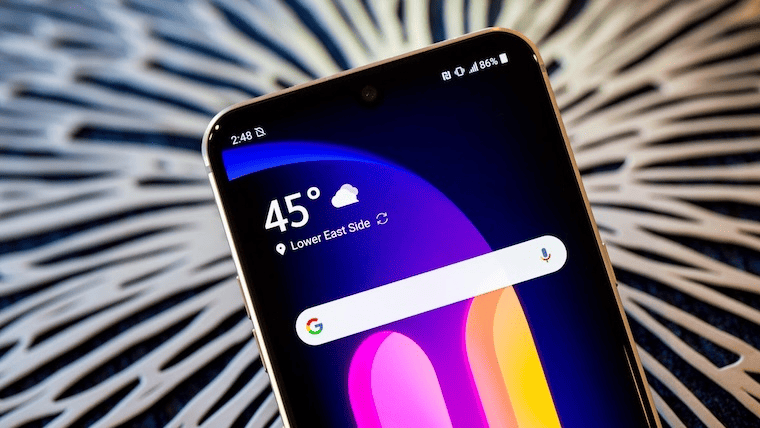 LG V60 ThinQ 5G Review