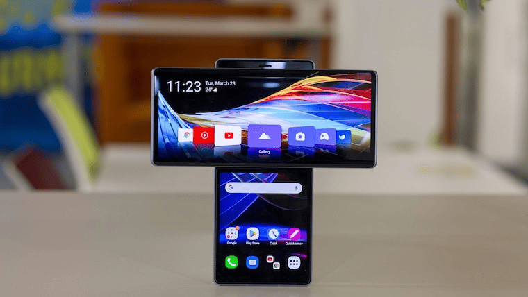 LG Wing 5G Review