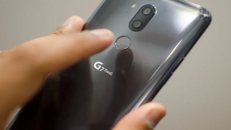 LG G7 ThinQ Review