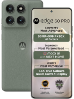 Motorola Edge 60 Pro