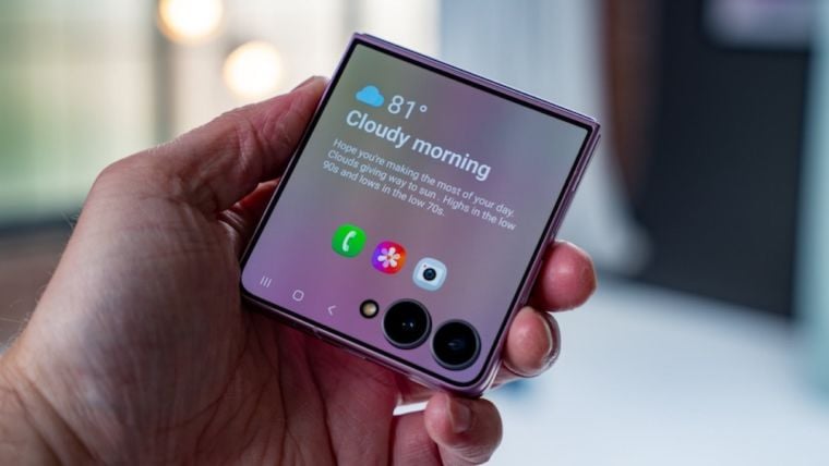 Samsung Galaxy Z Flip8 Review