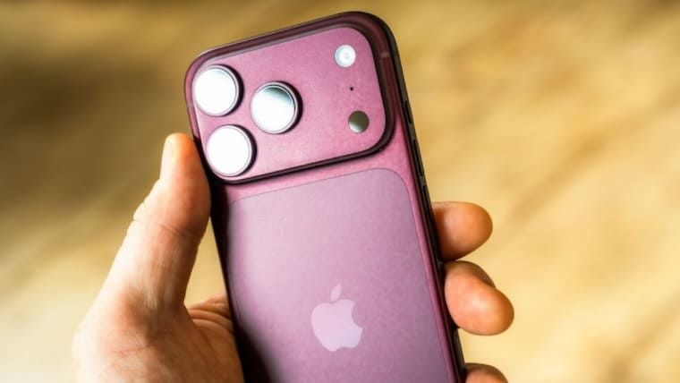 Apple iPhone 18 Pro Review